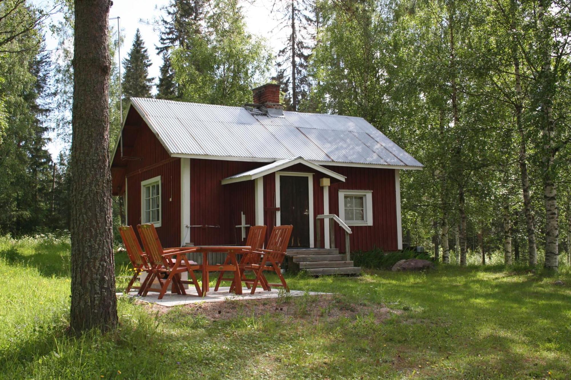 Koli Freetime Cottages Ahmovaara Chambre photo