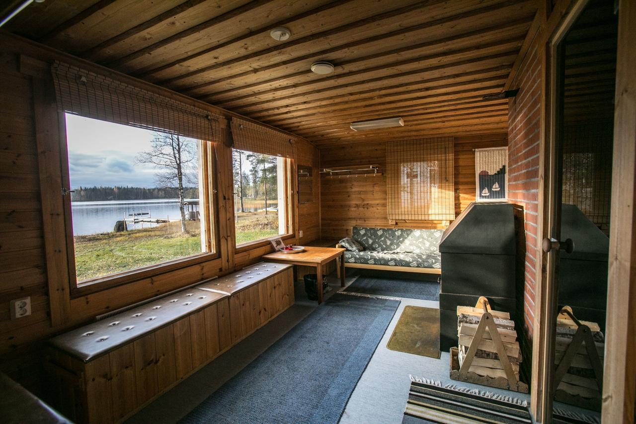 Koli Freetime Cottages Ahmovaara Extérieur photo