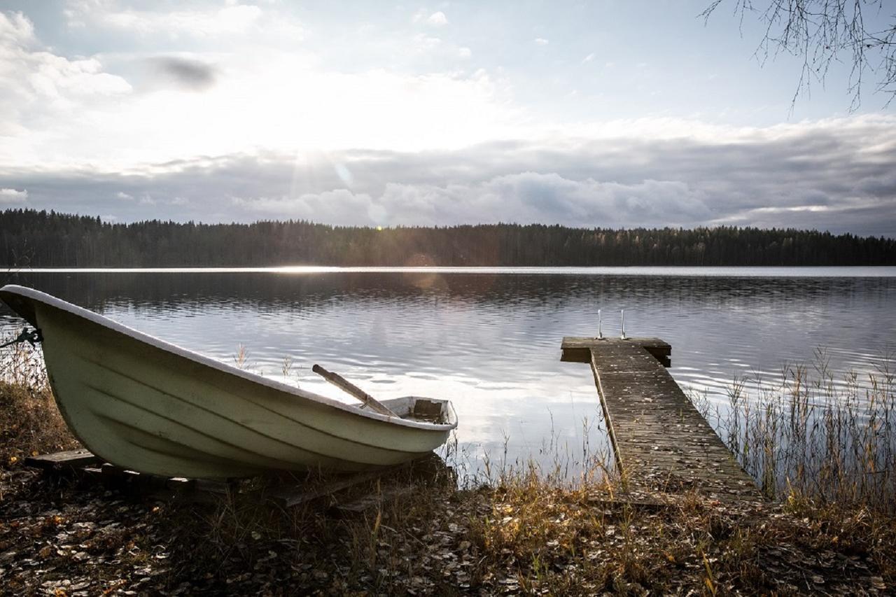 Koli Freetime Cottages Ahmovaara Extérieur photo