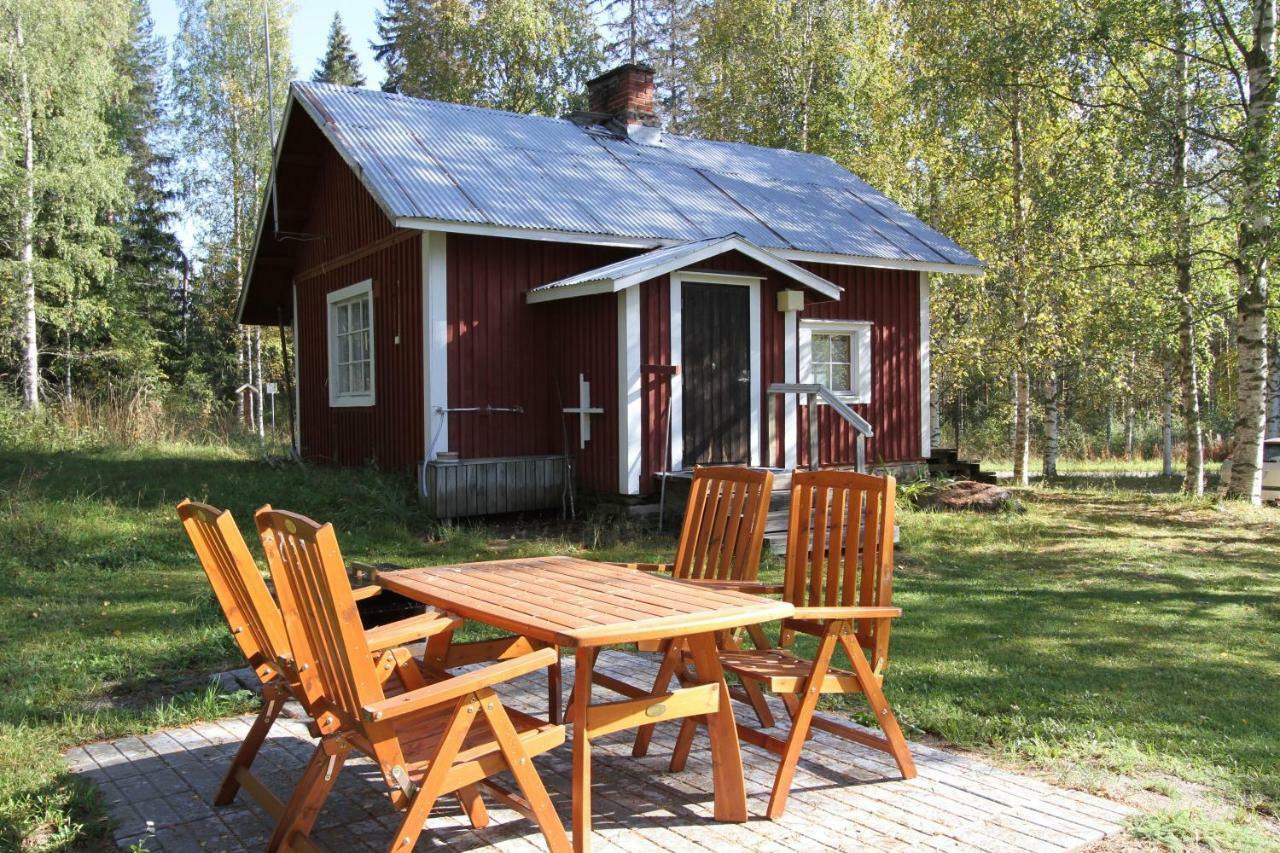 Koli Freetime Cottages Ahmovaara Extérieur photo